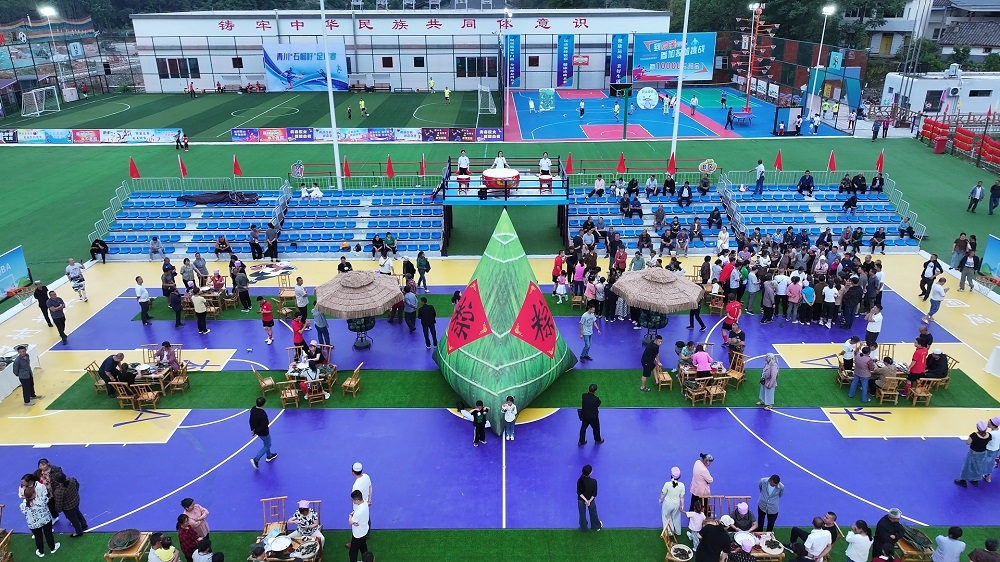 青川端午文旅市場客流收入雙飄紅，賽事策劃賦能點燃夏日激情