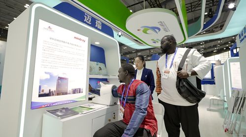 共筑健康絲路 醫(yī)療器械企業(yè)組團(tuán)出海閃耀中非經(jīng)貿(mào)博覽會(huì)